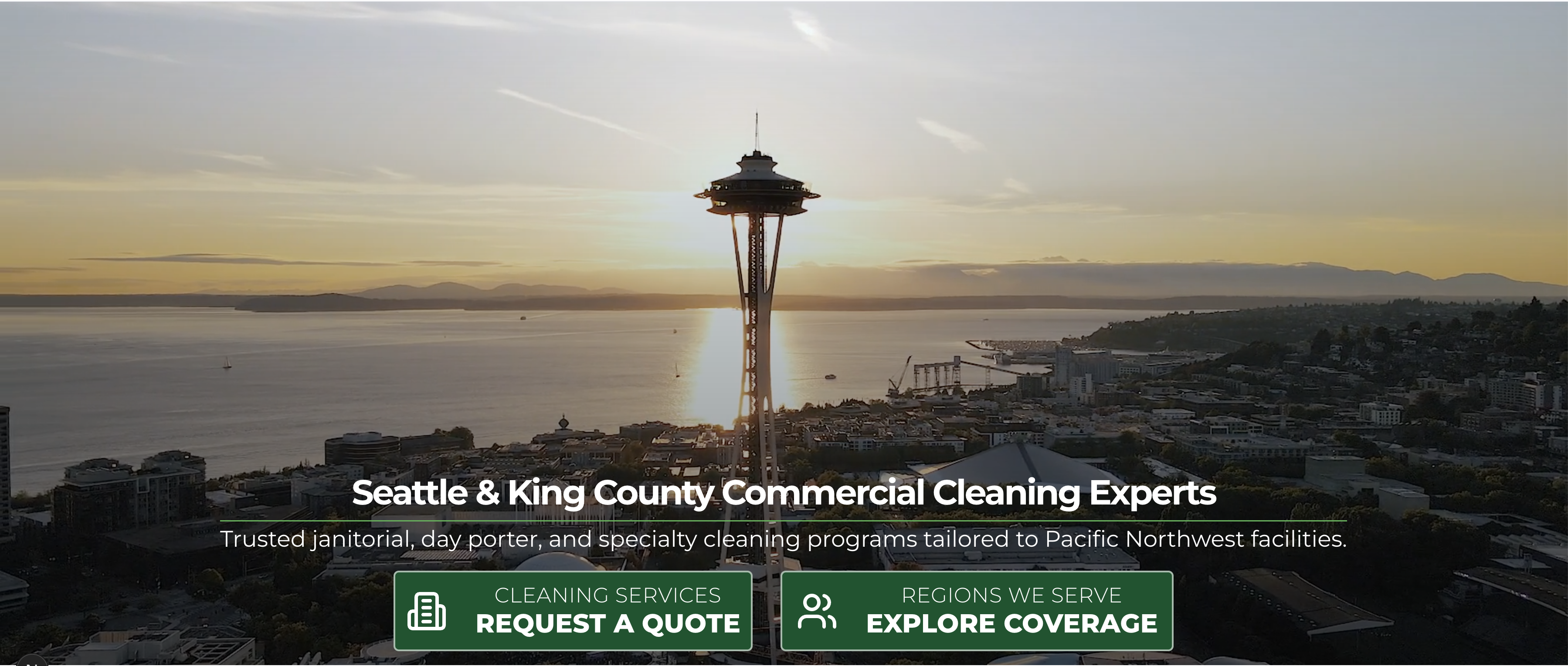 Element Cleaning Systems Website